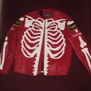 hudson leather jacket